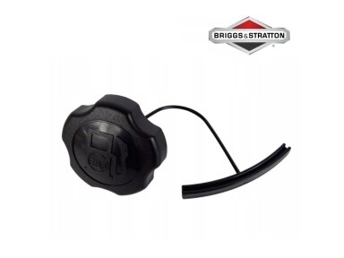 Kuro bakelio kamštis Briggs&Stratton 650 - 675EXi 009798