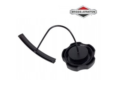 Kuro bakelio kamštis Briggs&Stratton 650 - 675EXi 009798