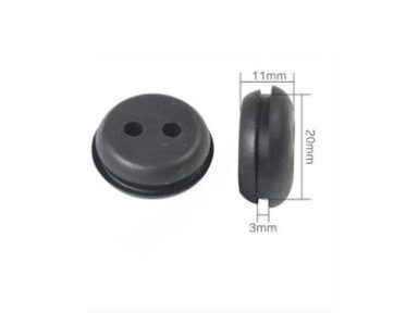 Kuro bako tarpinė 2H 20 mm 002028 Kuro bako tarpinė 2H 20 mm 002028