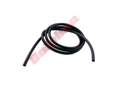 Kuro žarnelė 3,0x5,0mm BLACK ( m ) 001992