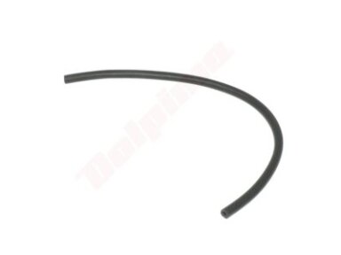 Kuro žarnelė 3,0x6,0mm BLACK 250mm 001997