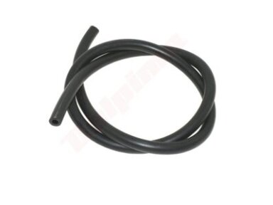 Kuro žarnelė 3,5x7,5mm BLACK ( m ) 002005