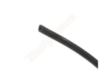 Kuro žarnelė 4,5x8,0mm BLACK ( m ) 002010