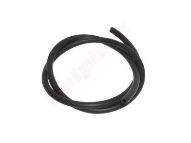 Kuro žarnelė 4,5x8,5mm BLACK ( m ) 002011