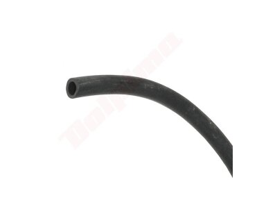 Kuro žarnelė 8,0x12mm BLACK ( m ) 002022