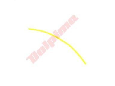 Kuro žarnelė tinkanti PARTNER 350 ( 530 00 81-33 ) 006616 Kuro žarnelė tinkanti PARTNER 350 ( 530 00 81-33 ) 006616