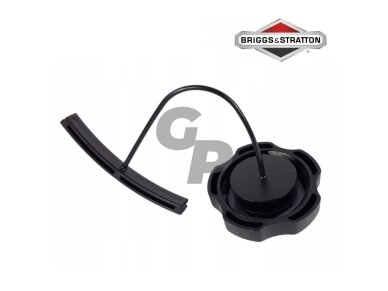 Kuro bakelio kamštis Briggs&Stratton 650 - 675EXi 009798 1