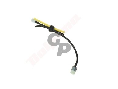 Kuro žarnelė kiniškoms žoliapjovėms su filtru3FH 18mm 006365 Kuro žarnelė kiniškoms žoliapjovėms su filtru3FH 18mm 006365