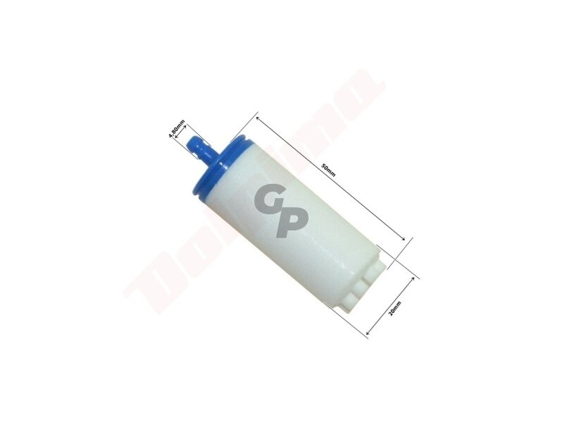 Kuro filtras tinkanits HUSQVARNA K1250 ( 506 26 41-11 ) 006268