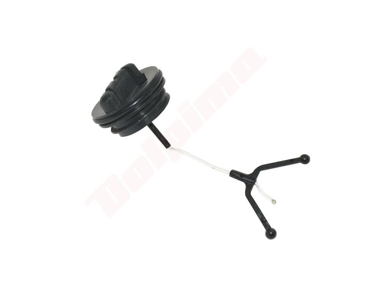 Kuro bako kamštis tinkanits HUSQVARNA 55 , 254 , 262 , 346 , 350 , 450 ( 501 81 96-02 ) 006585 Kuro bako kamštis tinkanits HUSQVARNA 55 , 254 , 262 , 346 , 350 , 450 ( 501 81 96-02 ) 006585