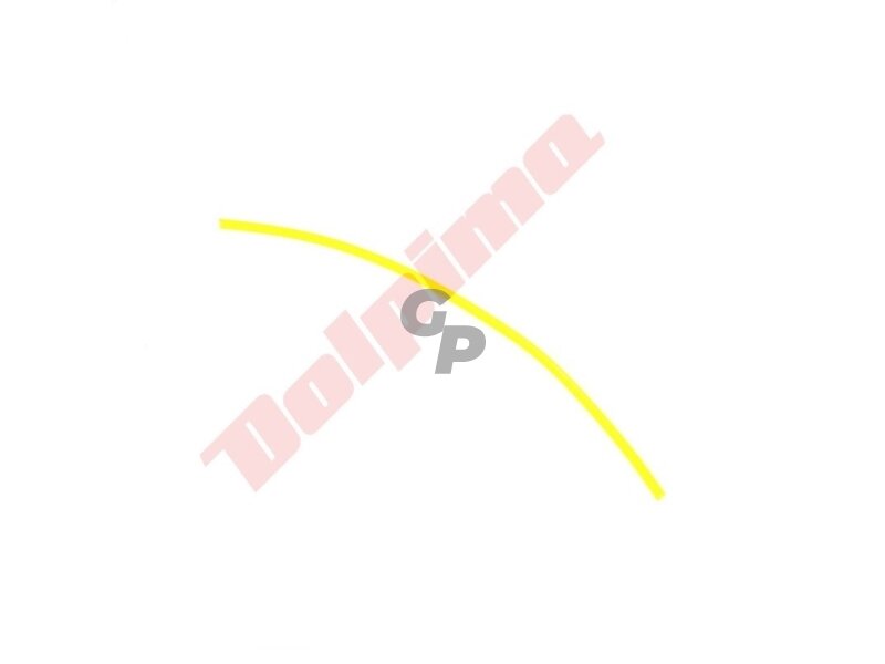 Kuro žarnelė tinkanti PARTNER 350 ( 530 00 81-33 ) 006616 Kuro žarnelė tinkanti PARTNER 350 ( 530 00 81-33 ) 006616