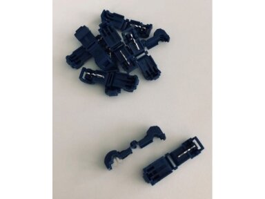 Laidų jungtys – rinkinys 10 vnt. 004973