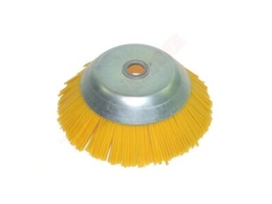 Nailoninis šepetys PVC 200mm 20mm 000946