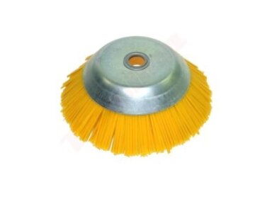 Nailoninis šepetys PVC 200mm 25,4mm 000947