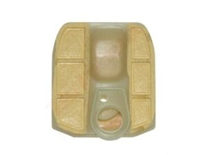 Oro filtras 93x83x20 000629 Oro filtras 93x83x20 000629