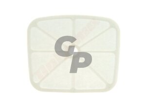 Oro filtras tinkanits BT01 136x115x4 000645 Oro filtras tinkanits BT01 136x115x4 000645