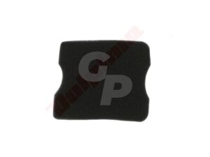 Oro filtras tinkanits trimeriams  MITSUBISHI TB52 , TB43 TB33 ( KA40085AA ) 85x72x14 000726