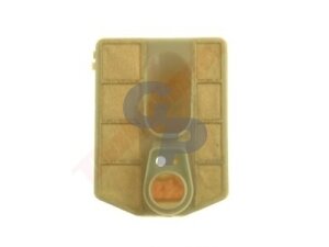 Oro filtras tinkanits kiniškiems pjūklams 45 cc BIG FELT 112x84x23 000747