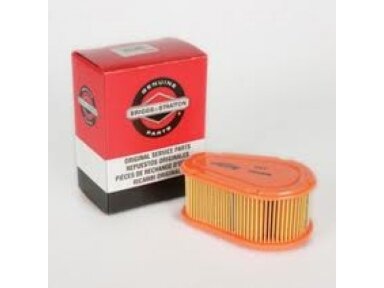 Oro filtras briggs&stratton dov 009877 Oro filtras briggs&stratton dov 009877