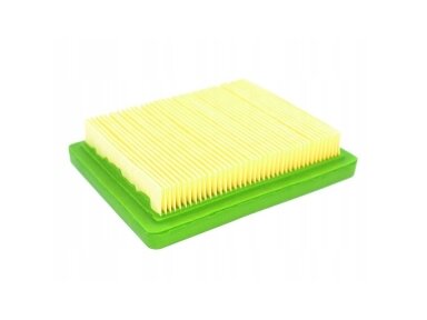 Oro filtras tinkantis Daye 126x100x26 005099 Oro filtras tinkantis Daye 126x100x26 005099