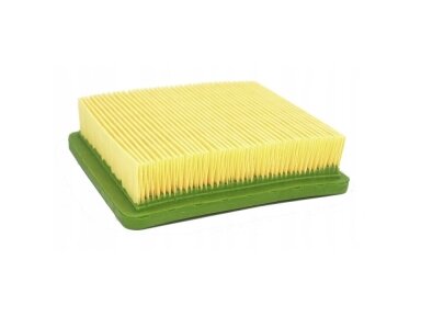 Oro filtras tinkantis kiniškiems vėjapjovės varikliams 115x100x30 005108
