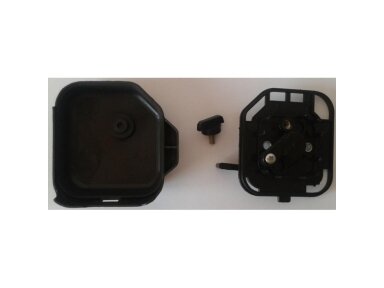 Oro filtras kinietiško trimerio kompletas 26cc 004736 Oro filtras kinietiško trimerio kompletas 26cc 004736