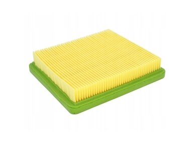 Oro filtras tinkantis kiniškiems vėjapjovės varikliams 115x100x23 005109