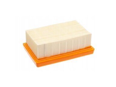 Oro filtras skirtas Stihl ts400, sr430, sr450, br350, br430, br450, br450c Everest 007600 Oro filtras skirtas Stihl ts400, sr430, sr450, br350, br430, br450, br450c Everest 007600