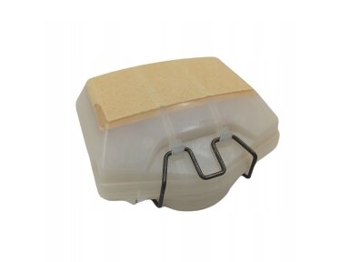 Oro filtras tinkanits Husqvarna 362, 365, 371, 372 007609 Oro filtras tinkanits Husqvarna 362, 365, 371, 372 007609