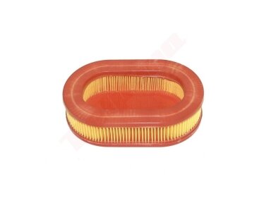 Oro filtras tinkanits DUCAR DV140, DV196 127x82x32 008806 Oro filtras tinkanits DUCAR DV140, DV196 127x82x32 008806