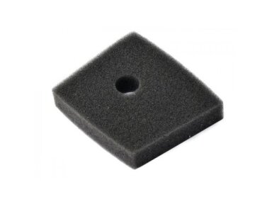 Oro filtras tinkanits Husqvarna 39r, 240r, 245r 008170 Oro filtras tinkanits Husqvarna 39r, 240r, 245r 008170