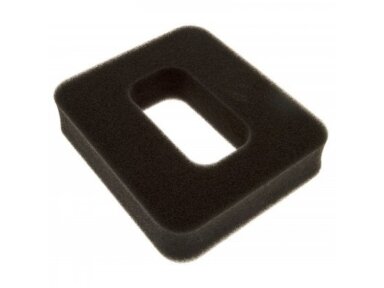 Oro filtras tinkanits Husqvarna 39r, 240r, 245r 008169 Oro filtras tinkanits Husqvarna 39r, 240r, 245r 008169