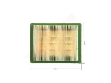 Oro filtras tinkanits KOSIARKI 126x100x29 DAYE DG450 , DG600 ( 01-12012 , GNDG600-117 ) 000725 Oro filtras tinkanits KOSIARKI 126x100x29 DAYE DG450 , DG600 ( 01-12012 , GNDG600-117 ) 000725