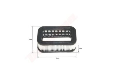 Oro filtras tinkanits kiniškiems pjūklams 45 cc S 82x53x34 000756