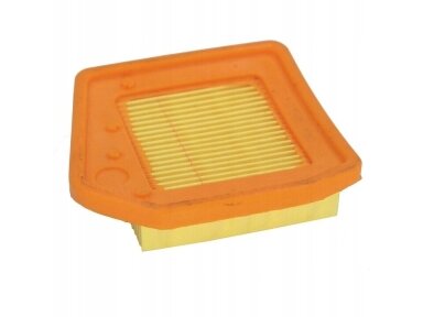 Oro filtras tinkanits Stihl fs240, fs310, fs410, fs460, fs240, fs360, fs410, fs460 008171 Oro filtras tinkanits Stihl fs240, fs310, fs410, fs460, fs240, fs360, fs410, fs460 008171