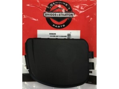 Oro filtro korpusas Briggs&Stratton 010350 Oro filtro korpusas Briggs&Stratton 010350