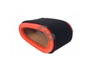 Oro filtras tinkantis Stiga, Alpina, Mountfield, Castelgarden, Efco 148x70/55x85 005101 1 Oro filtras tinkantis Stiga, Alpina, Mountfield, Castelgarden, Efco 148x70/55x85 005101 1