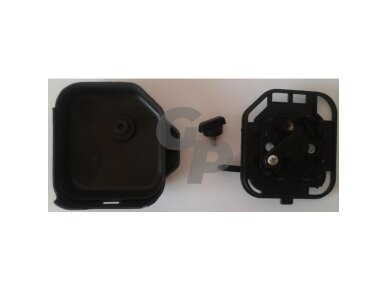 Oro filtras kinietiško trimerio kompletas 26cc 004736 Oro filtras kinietiško trimerio kompletas 26cc 004736
