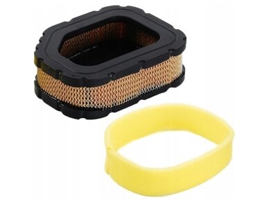 Oro filtras tinkantis Kohler 144x109x43 005110 Oro filtras tinkantis Kohler 144x109x43 005110