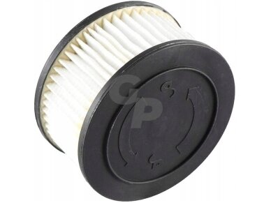 Oro filtras Stihl ms231, ms251, ms271, ms291, ms311, ms391 007603