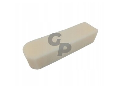 Oro filtras tinkantis Tecumseh 145x40x30 005126 Oro filtras tinkantis Tecumseh 145x40x30 005126