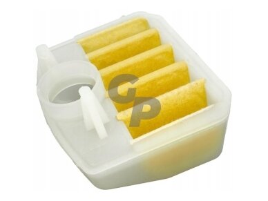 Oro filtras tinkanits Husqvarna 340, 340e, 345, 345e, 346xp, 350, 351, 353 007606