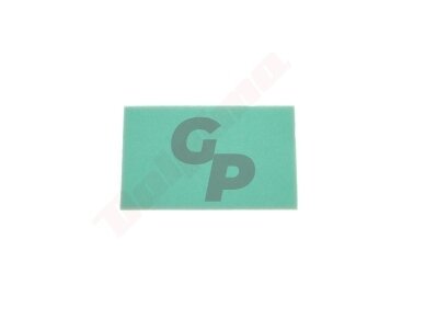 Priešfiltris tinkanits HONDA GXV160, GXV140 135x85x5 008863 Priešfiltris tinkanits HONDA GXV160, GXV140 135x85x5 008863