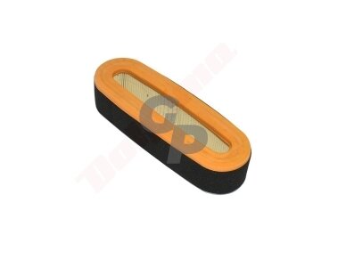 Oro filtras tinkanits HONDA GXV160, GXV140, GXV120 190x63x48 008866 Oro filtras tinkanits HONDA GXV160, GXV140, GXV120 190x63x48 008866