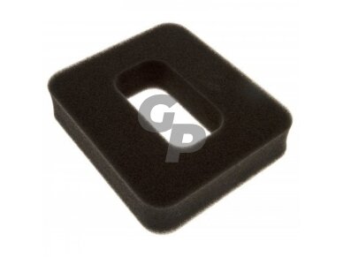 Oro filtras tinkanits Husqvarna 39r, 240r, 245r 008169 Oro filtras tinkanits Husqvarna 39r, 240r, 245r 008169