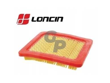 Oro filtras tinkantis Loncin, Alko, Mcculloch 133x114x23 005146 Oro filtras tinkantis Loncin, Alko, Mcculloch 133x114x23 005146