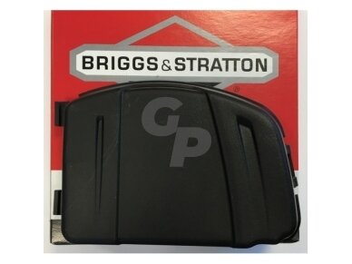 Oro filtro korpusas Briggs&Stratton 010348 Oro filtro korpusas Briggs&Stratton 010348