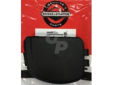 Oro filtro korpusas Briggs&Stratton 010350 Oro filtro korpusas Briggs&Stratton 010350
