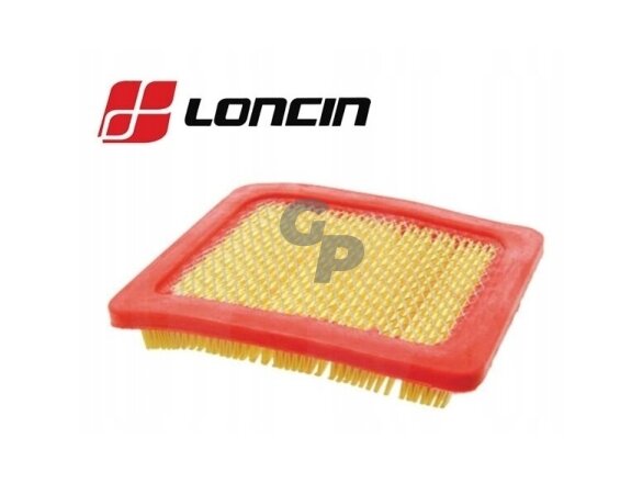 Oro filtras tinkantis Loncin, Alko, Mcculloch 133x114x23 005146 Oro filtras tinkantis Loncin, Alko, Mcculloch 133x114x23 005146