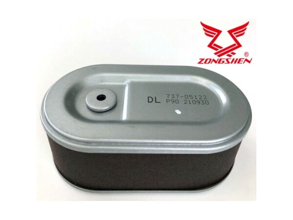 Oro filtras tinkantis Zongshen xp420 11,5hp mtd 737-05122 005143 Oro filtras tinkantis Zongshen xp420 11,5hp mtd 737-05122 005143